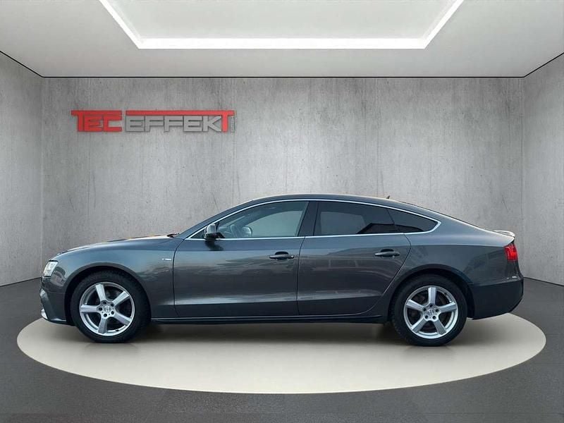 Gebraucht Audi A5 Sport 150 PS (110 kW) 2016 Daytonagrau Coupé