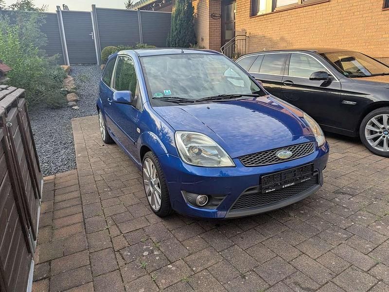 Gebraucht Ford Fiesta ST 150 PS (110 kW) 2005 Blau Limousine