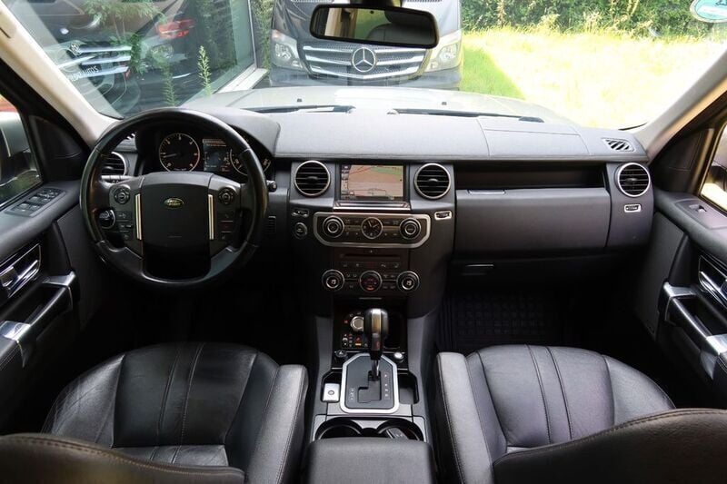Gebraucht Land Rover Discovery 4 HSE 245 PS (180 kW) 2010 SUV