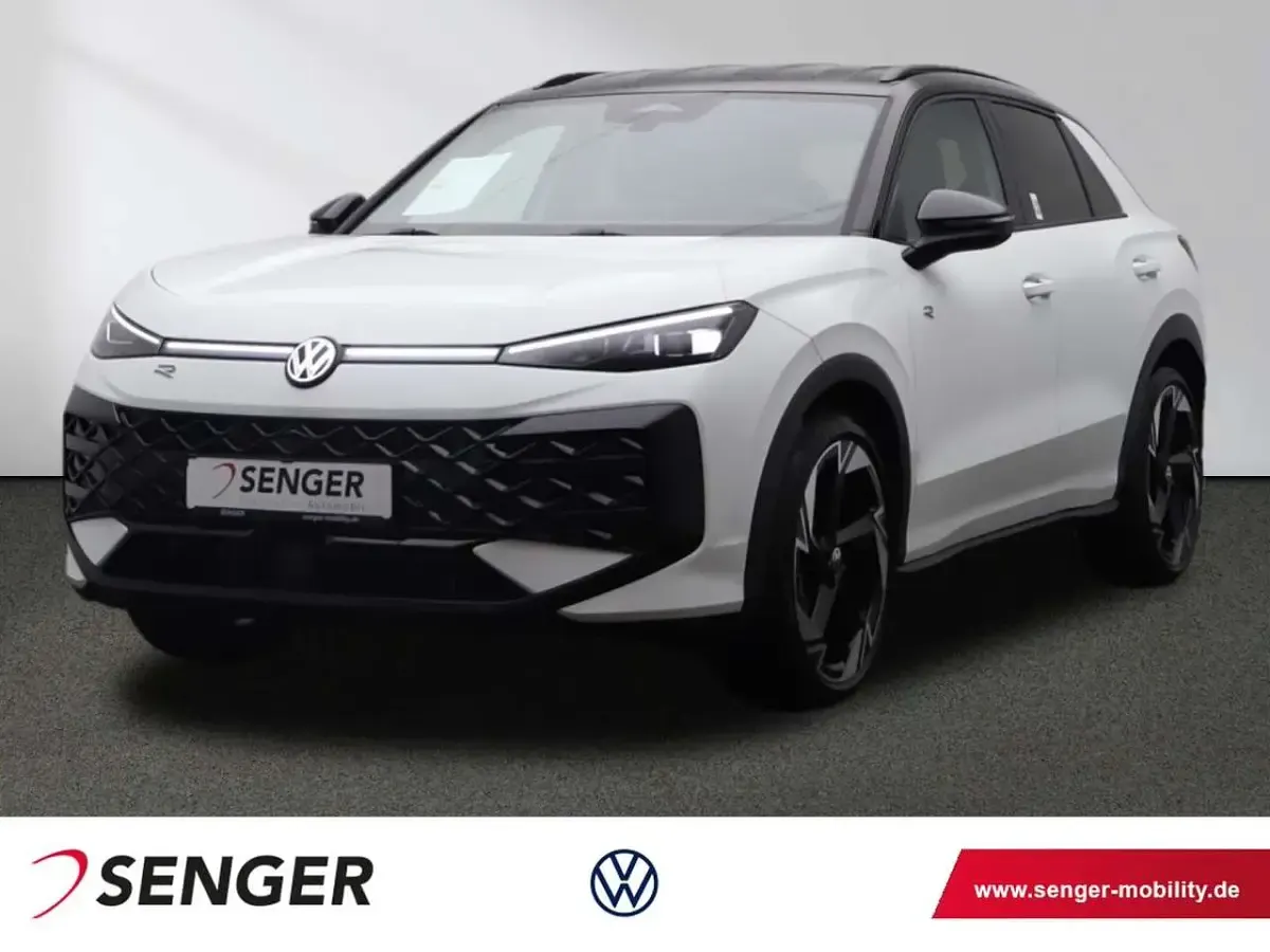 Gebraucht VW T-Roc Style 150 PS (110 kW) 2026 SUV