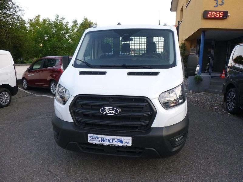 Neu Ford Transit 165 PS (121 kW) 2025 Frozen white Van / Kleinbus