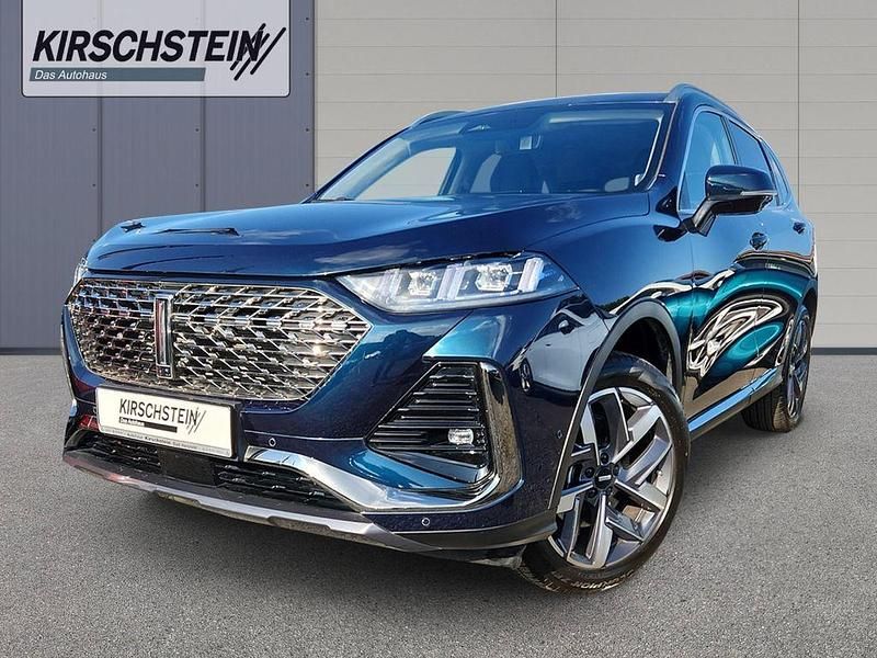 Gebraucht Wey 03 Lux 367 PS (269 kW) 2024 Blau SUV