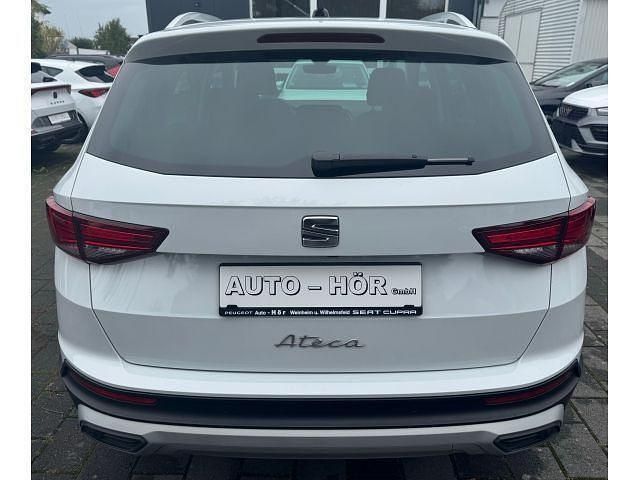 Gebraucht Seat Ateca Xperience 150 PS (110 kW) 2025 Weiß SUV