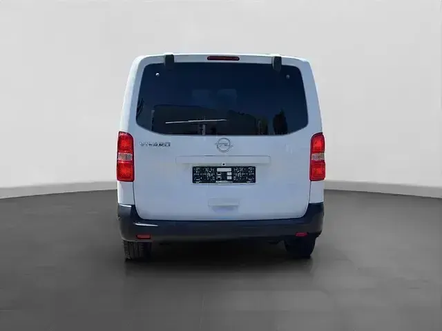 Gebraucht Opel Vivaro-e Combi S 106 PS (77 kW) 2023 Weiß Van / Kleinbus