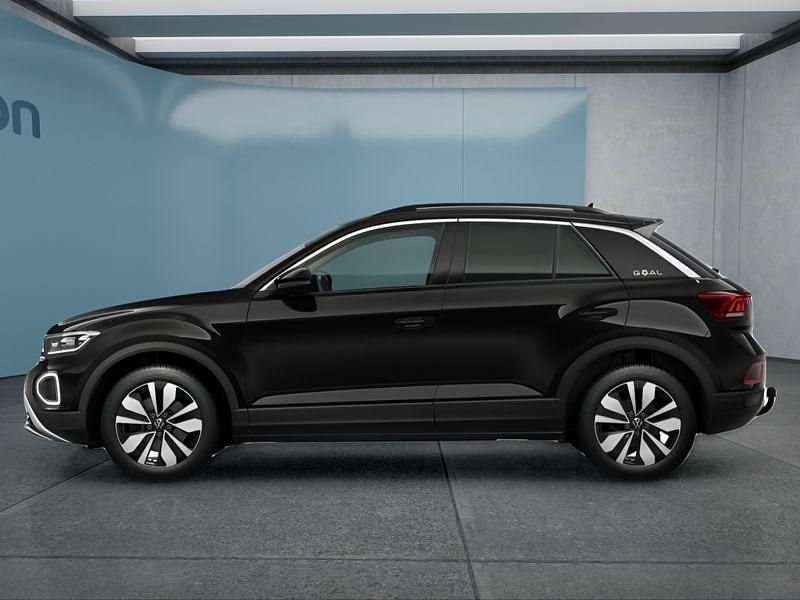 Gebraucht VW T-Roc 150 PS (110 kW) 2025 Schwarz SUV