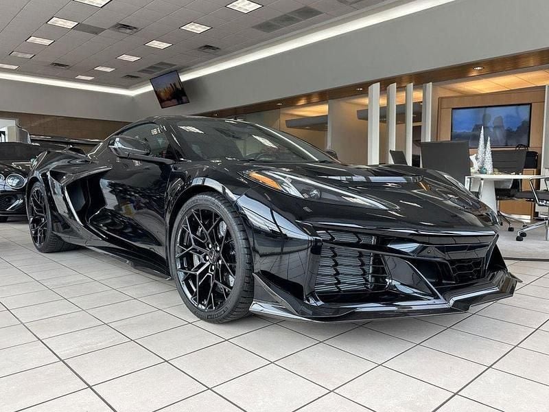 Neu Corvette ZR1 2026 Gelb