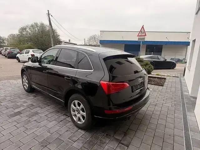 Gebraucht Audi Q5 Design 170 PS (125 kW) 2012 Schwarz SUV