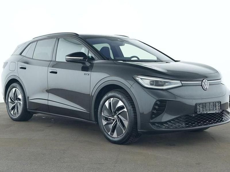 Gebraucht VW ID.4 GTX 219 kW (299 PS) 2022 Grau SUV