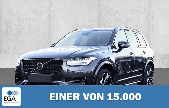 Gebraucht Volvo XC90 Ultimate 235 PS (172 kW) 2022 Metallic SUV