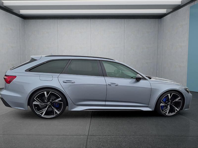 Gebraucht Audi RS6 600 PS (441 kW) 2021 Silber Kombi