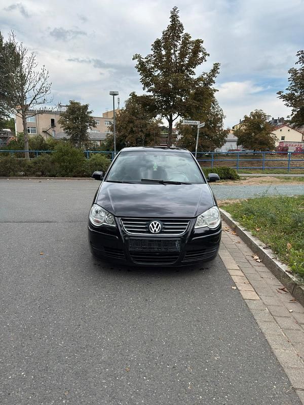 Schwarz Gebraucht 2005 VW Polo Kleinwagen | 1.800 € (Fairer Preis) - Bild 1/4