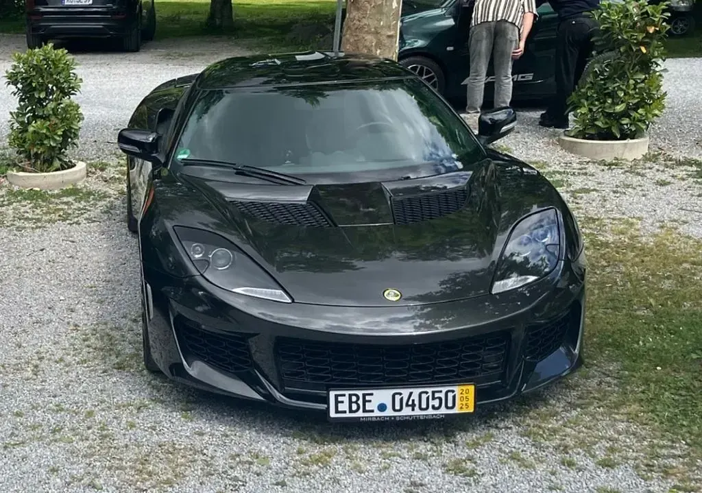 Gebraucht Lotus Evora 405 PS (297 kW) 2018 Grau Coupé