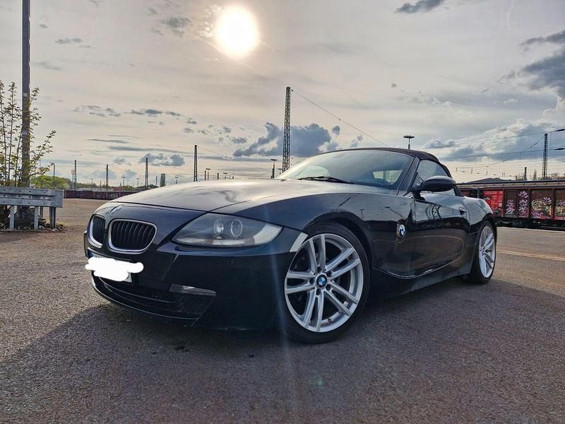 Gebraucht BMW Z4 177 PS (130 kW) 2006 Schwarz Cabrio