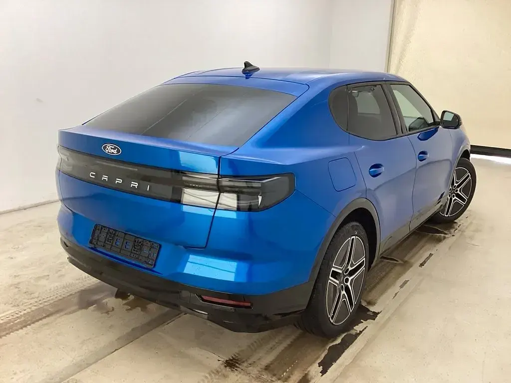 Gebraucht Ford Capri Premium 210 kW (286 PS) 2025 Blau SUV