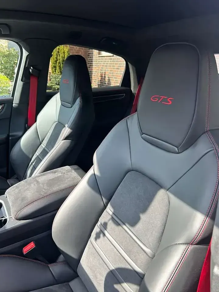 Gebraucht Porsche Cayenne Coupe GTS 460 PS (338 kW) 2022 Grau SUV