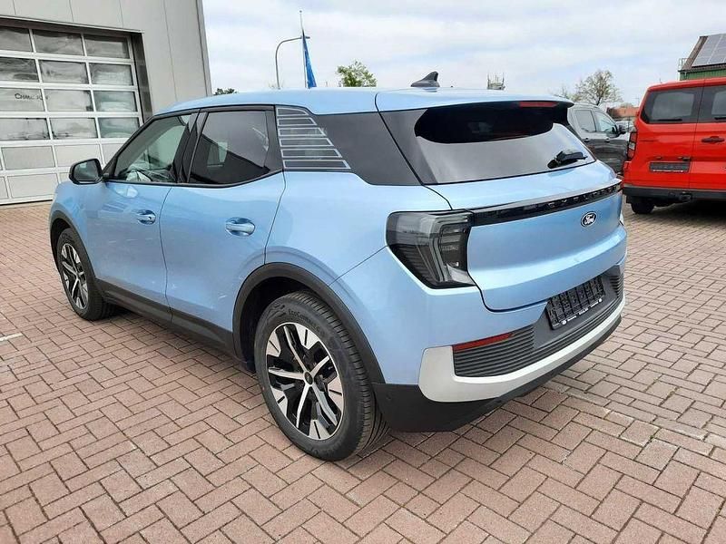Używany Ford Explorer 250 kW (340 KM) 2025 Niebieski SUV