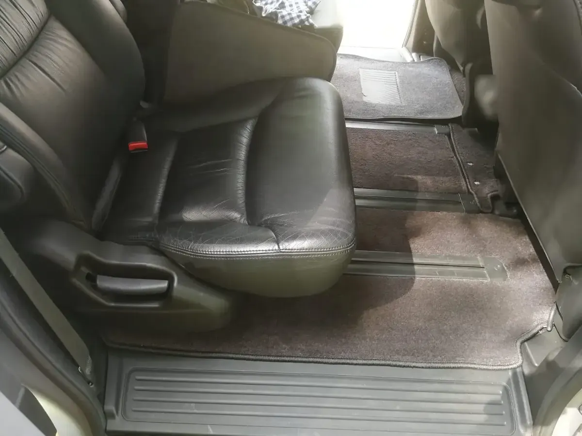 Gebraucht Honda Elysion Prestige 200 PS (147 kW) 2007 Grau Van / Kleinbus