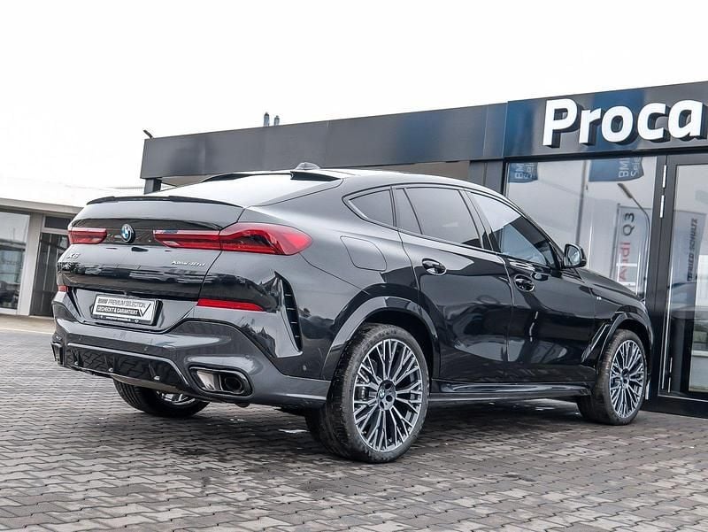 Gebraucht BMW X6 M Sport 360 PS (264 kW) 2025 Schwarz SUV