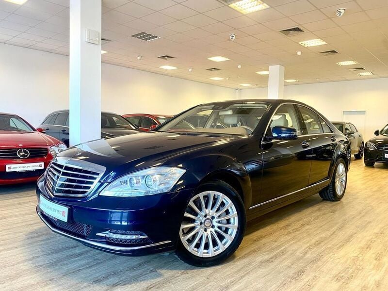 Other Gebraucht 2013 Mercedes S500 Limousine | 19.980 € (Guter Preis) - Bild 1/4