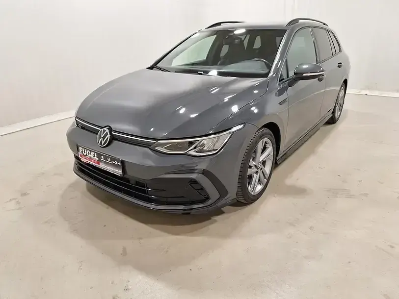 Gebraucht VW Golf VIII Sound 190 PS (139 kW) 2022 Delfingrau metallic Kombi