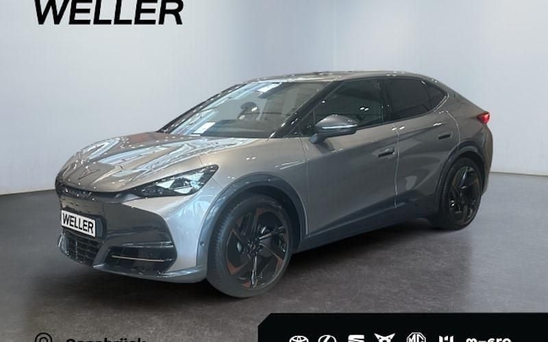 Grau Gebraucht 2024 Cupra Tavascan VZ SUV | 40.590 € (Superpreis) - Bild 1/4