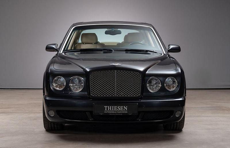 Gebraucht Bentley Arnage Mulliner 457 PS (336 kW) 2004 Schwarz Limousine