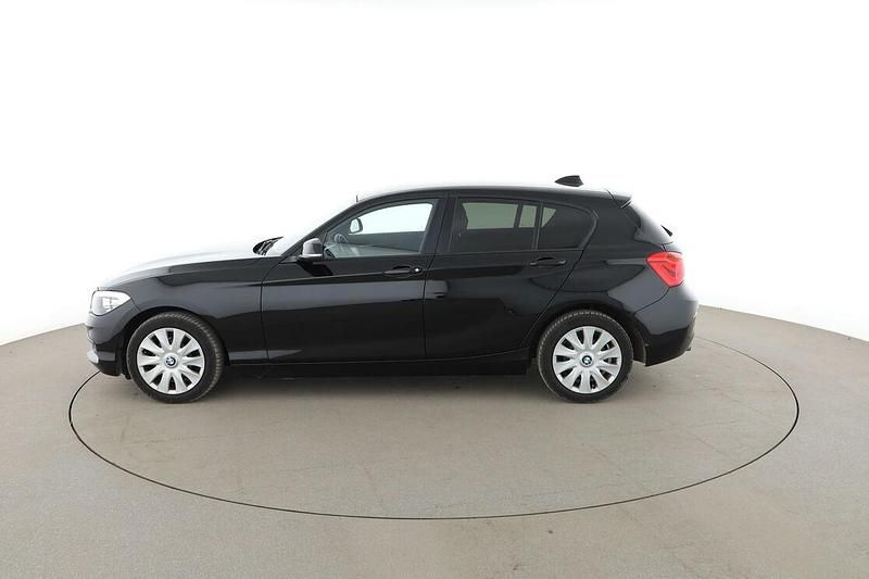 Gebraucht BMW 118 136 PS (100 kW) 2018 Schwarz Kleinwagen