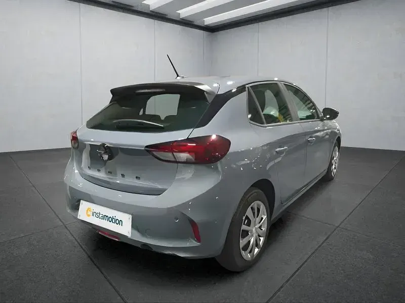 Novo Opel Corsa 101 HP (74 kW) 2025 Preto Citadino