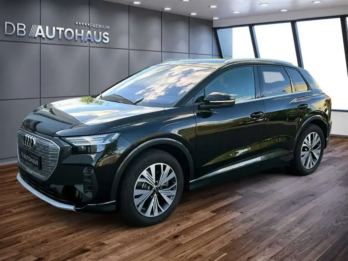 Gebraucht Audi Q4 e-tron Advanced Plus 150 kW (204 PS) 2024 SUV