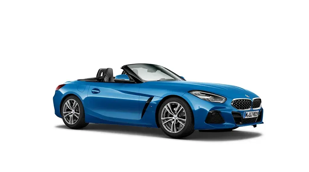 Gebraucht BMW Z4 Efficient Dynamics 197 PS (144 kW) 2026 Cabrio