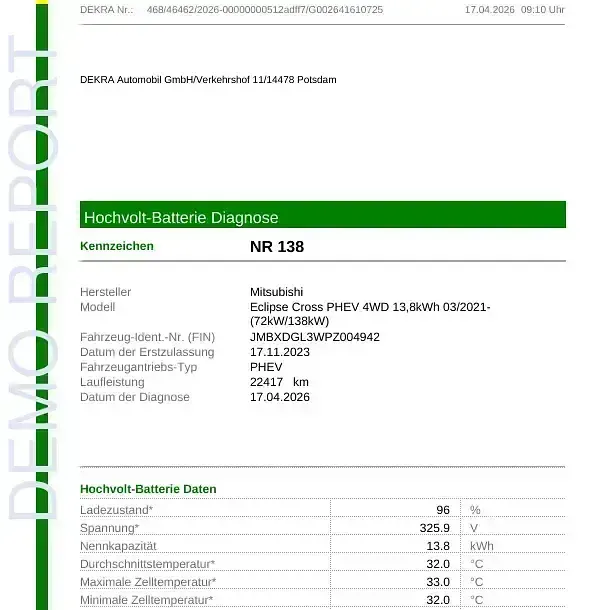 Gebraucht Mitsubishi Eclipse Cross Basis 188 PS (138 kW) 2023 Sterlingsilber SUV