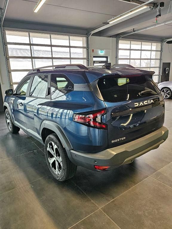 Neu Dacia Bigster Journey 140 PS (102 kW) 2025 Blau SUV