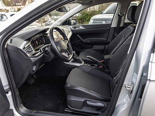 Gebraucht VW Taigo Style 110 PS (80 kW) 2022 Silber SUV