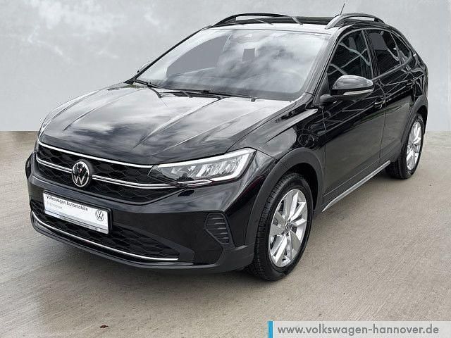 Schwarz Neu 2025 VW Taigo SUV | 35.368 € (Teuer) - Bild 1/4