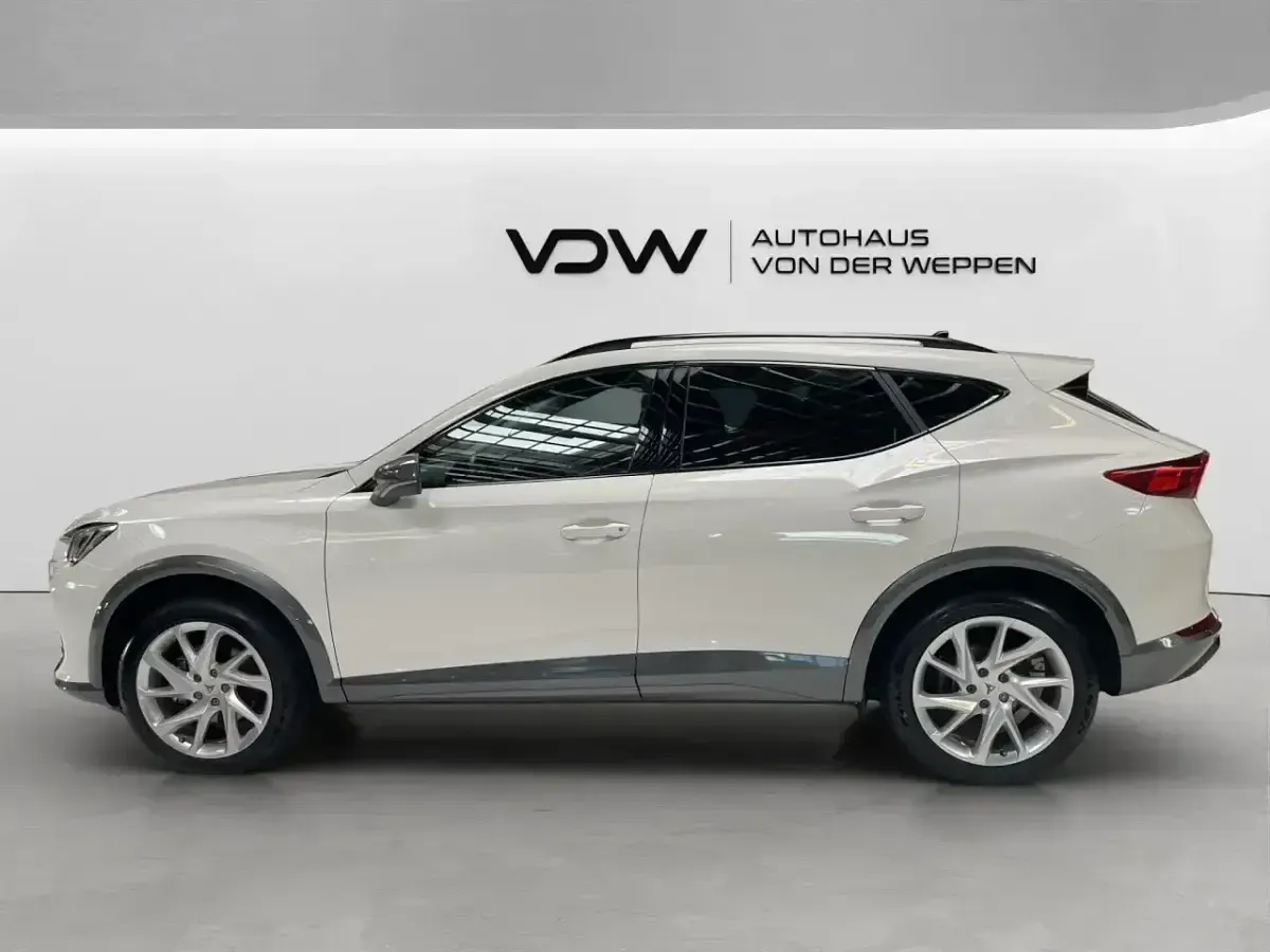 Używany Cupra Formentor 150 KM (110 kW) 2023 Biały SUV