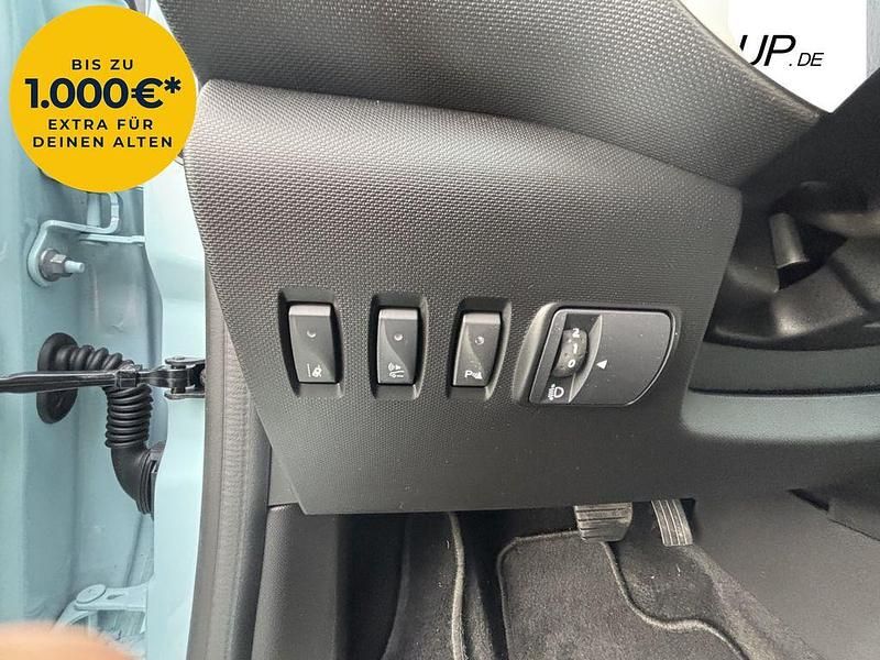 Gebraucht Renault Twingo Techno 60 kW (82 PS) 2023 Blau Kleinwagen