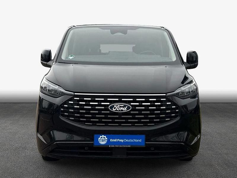 Gebraucht Ford Tourneo Titanium 118 PS (86 kW) 2025 Agate black metallic Van / Kleinbus