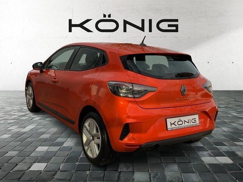 Gebraucht Renault Clio V Evolution 67 PS (49 kW) 2024 Orange Limousine