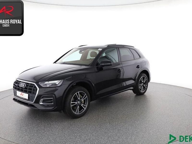 Schwarz Gebraucht 2022 Audi Q5 Business SUV | 34.440 € (Guter Preis) - Bild 1/4