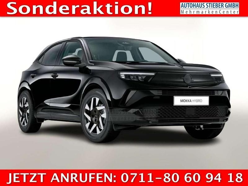 Karbon schwarz metallic Neu 2025 Opel Mokka SUV | 27.256 € (Fairer Preis) - Bild 1/4