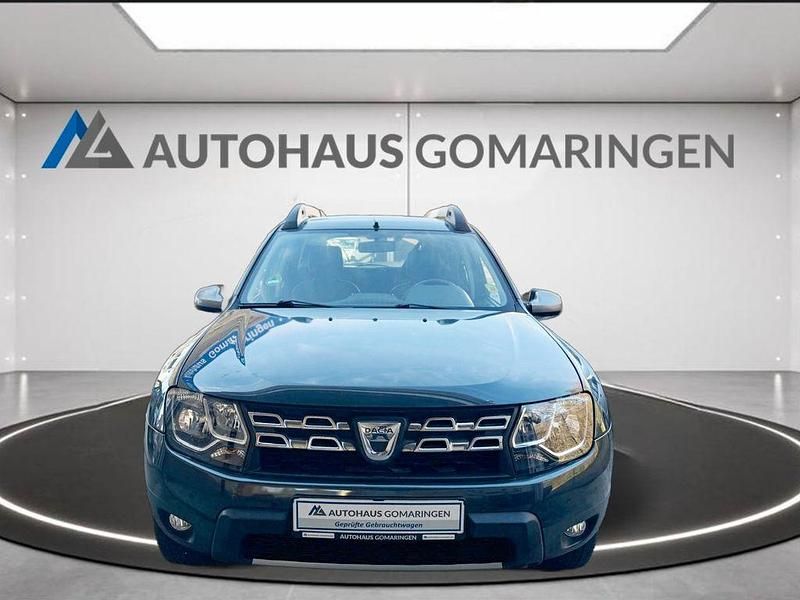 Gebraucht Dacia Duster Prestige 125 PS (91 kW) 2015 Grau SUV