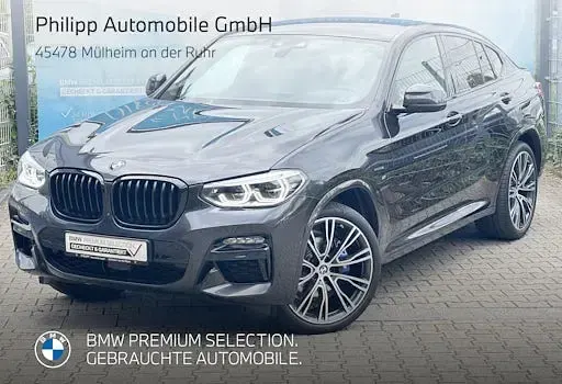 Gebraucht BMW X4 M Sport 360 PS (264 kW) 2020 SUV