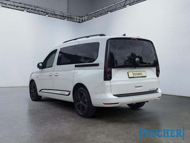Neu VW Caddy Edition 122 PS (89 kW) 2025 Candyweiß Van / Kleinbus