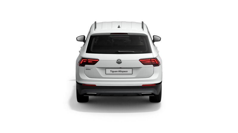 Gebraucht VW Tiguan Allspace Highline 150 PS (110 kW) 2021 SUV