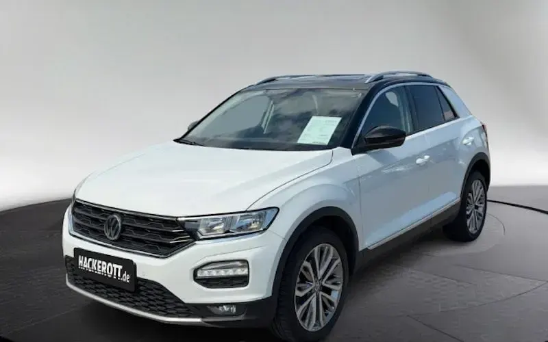 Gebraucht VW T-Roc Style 116 PS (85 kW) 2019 SUV