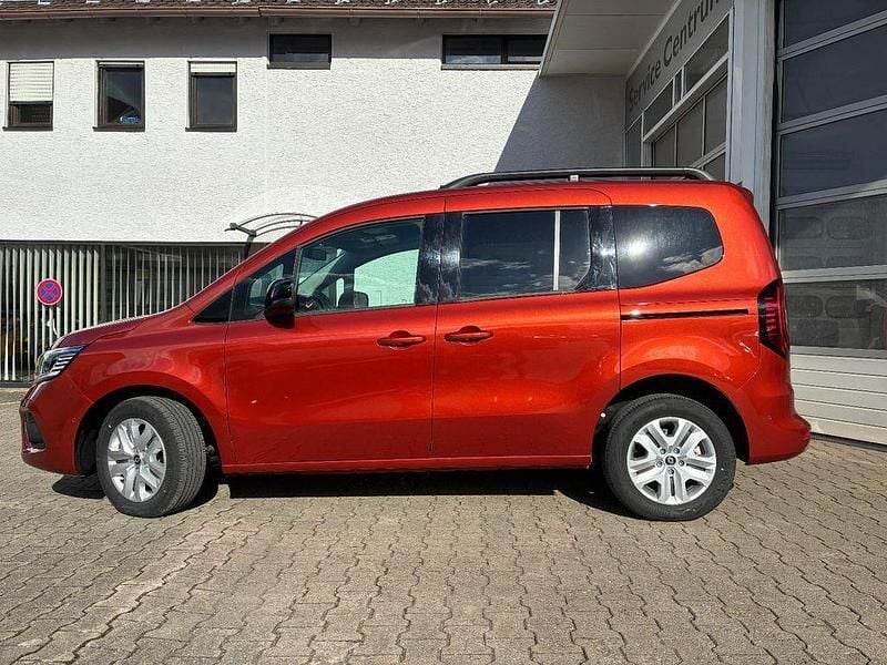 Neu Renault Kangoo Techno 131 PS (96 kW) 2025 Braun Van / Kleinbus