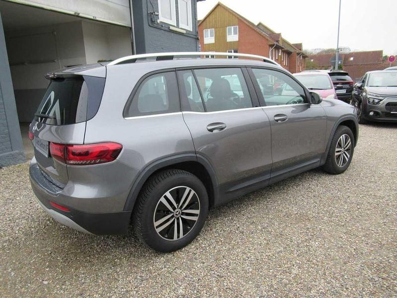 Gebraucht Mercedes GLB180 Style 116 PS (85 kW) 2020 Grau SUV