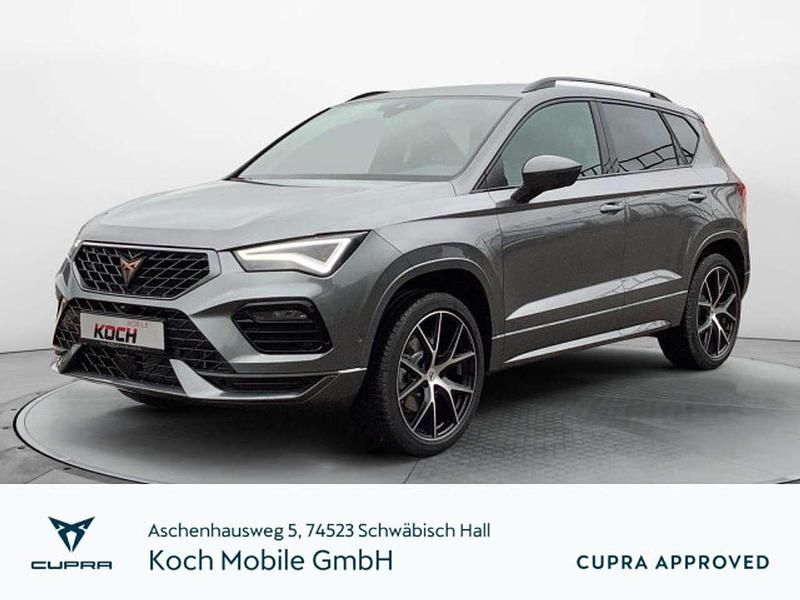Graphitgrau Gebraucht 2024 Cupra Ateca SUV | 41.490 € (Etwas zu teuer) - Bild 1/4