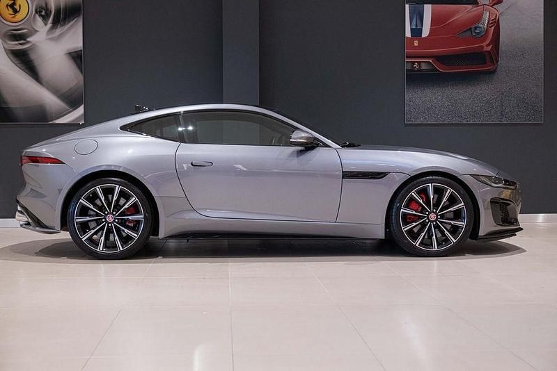 Gebraucht Jaguar F-Type R 782 PS (575 kW) 2020 Grau Coupé