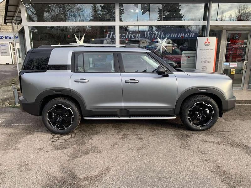 Gebraucht Baic BJ30 280 PS (205 kW) 2024 Mattgrau SUV